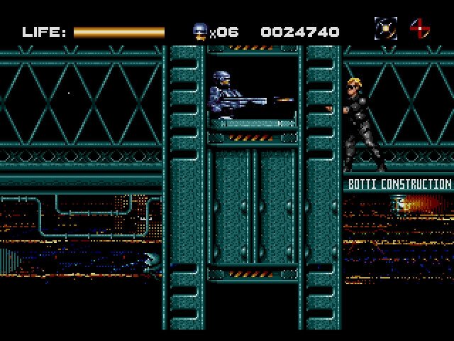 Retro Review de RoboCop Versus The Terminator 16