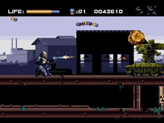 Retro Review de RoboCop Versus The Terminator 23