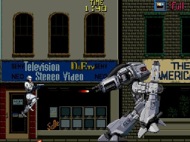 Retro Review de Robocop 8