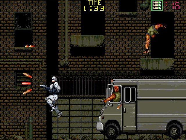 Retro Review de Robocop 13