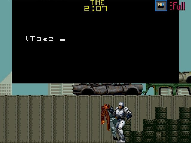 Retro Review de Robocop 17