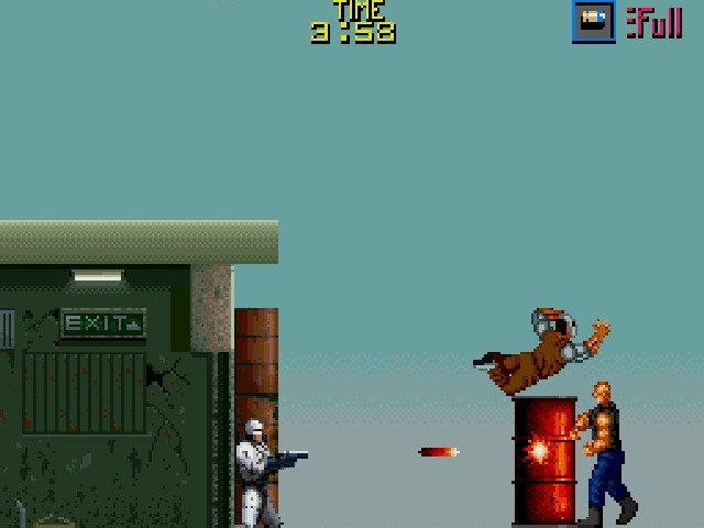 Retro Review de Robocop 18