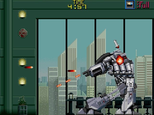 Retro Review de Robocop 21