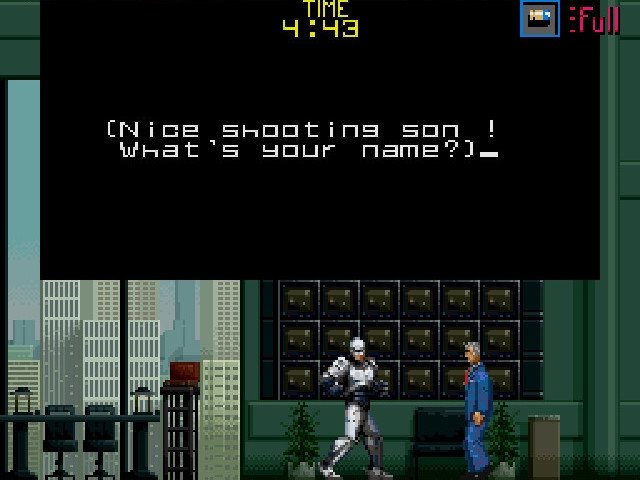 Retro Review de Robocop 22