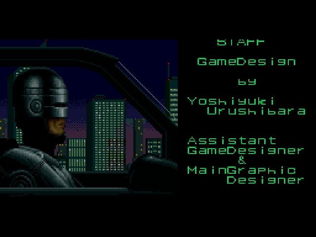 Retro Review de Robocop 23