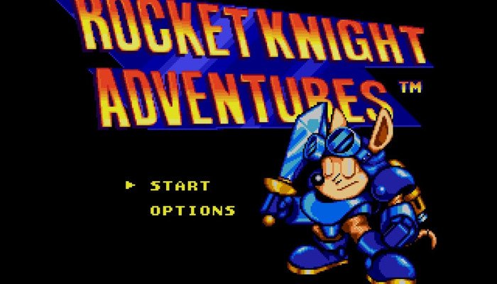 Retro Review de Rocket Knight Adventures