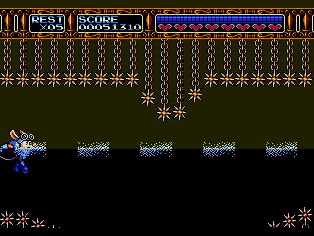 Retro Review de Rocket Knight Adventures 25