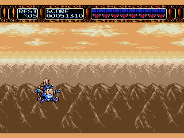 Retro Review de Rocket Knight Adventures 26