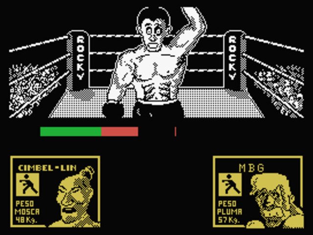 Retro Review de Rocky 5