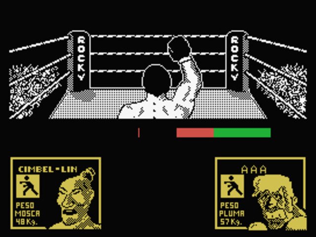 Retro Review de Rocky 6