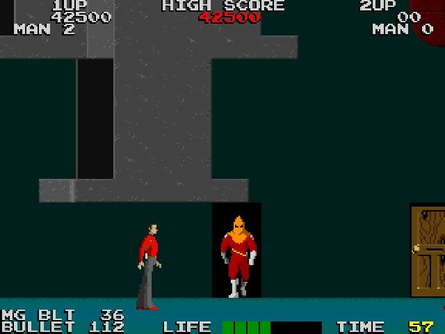 Retro review de Rolling Thunder 6