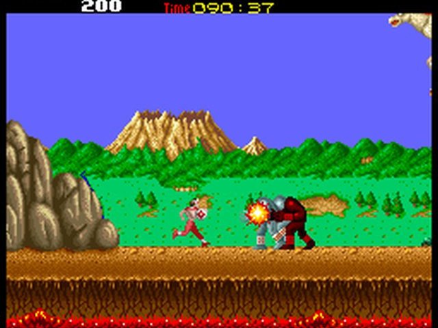 Retro Review de Rygar 3