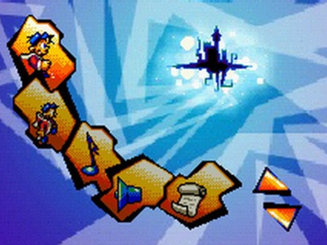 Retro Review de Santa Claus Jr. Advance 2