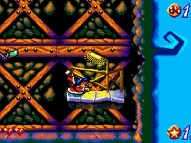 Retro Review de Santa Claus Jr. Advance 14