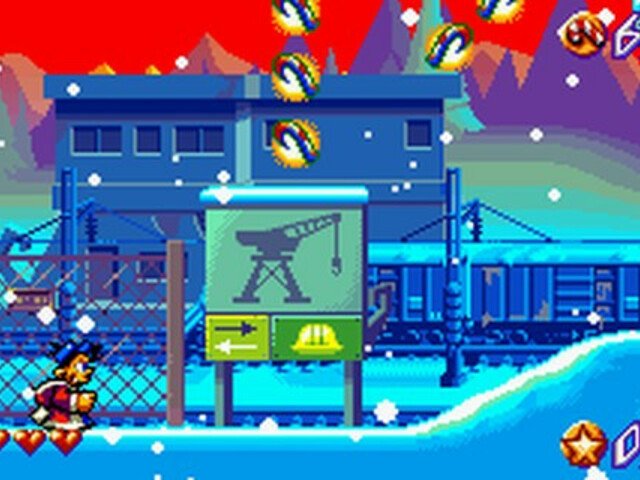 Retro Review de Santa Claus Jr. Advance 19