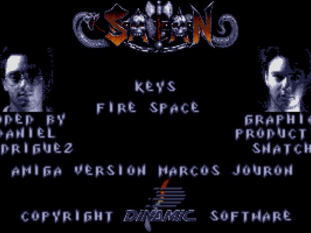 Retro Review de Satan 3