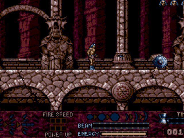 Retro Review de Satan 4