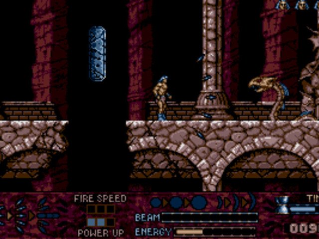 Retro Review de Satan 6