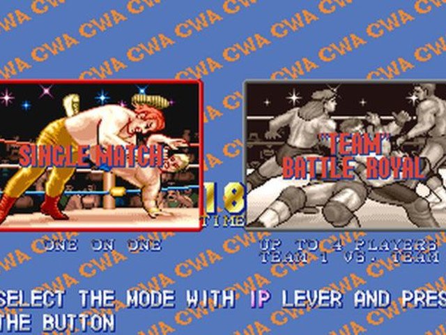 Retro Review de Saturday Night Slam Master 3