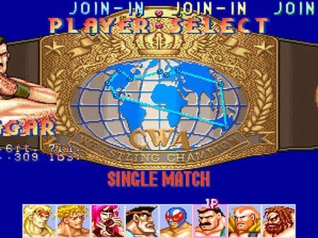 Retro Review de Saturday Night Slam Master 4