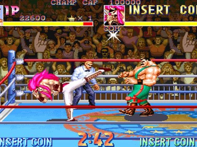 Retro Review de Saturday Night Slam Master 12