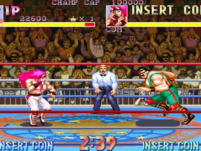 Retro Review de Saturday Night Slam Master 13