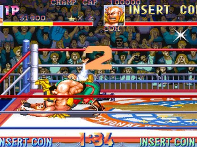 Retro Review de Saturday Night Slam Master 17