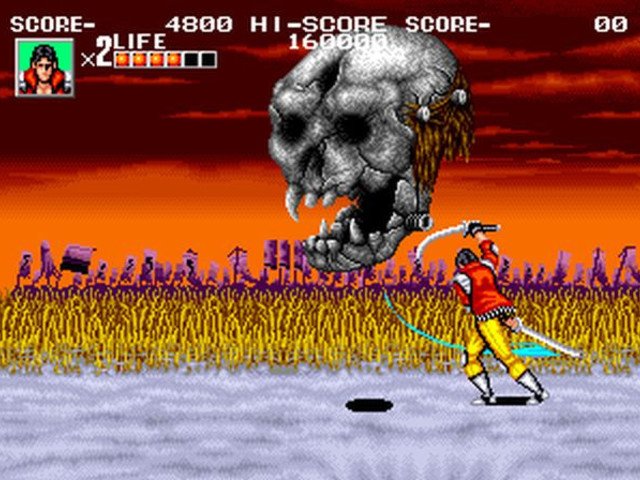 Retro Review de Sengoku 9