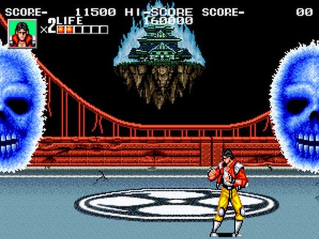 Retro Review de Sengoku 12