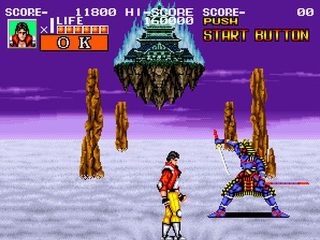 Retro Review de Sengoku 19