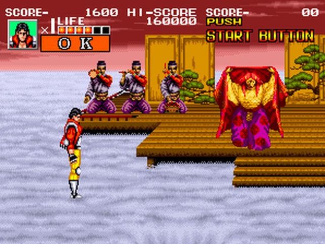 Retro Review de Sengoku 23