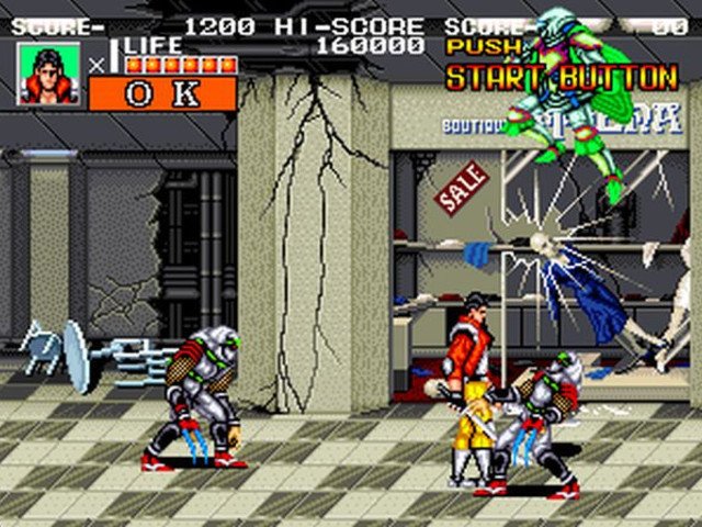 Retro Review de Sengoku 25