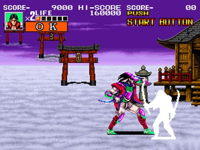 Retro Review de Sengoku 27