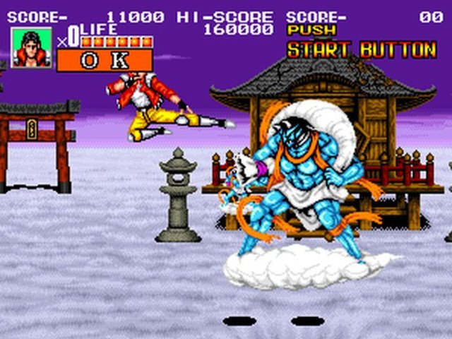 Retro Review de Sengoku 28