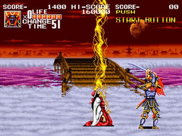 Retro Review de Sengoku 31