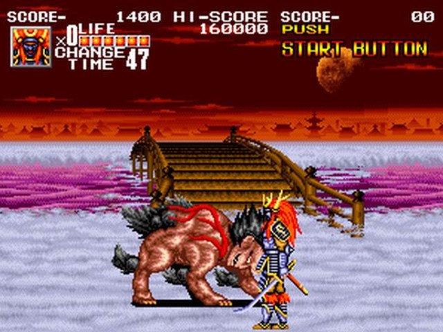 Retro Review de Sengoku 32