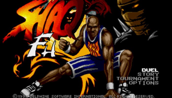 Retro Review de Shaq Fu