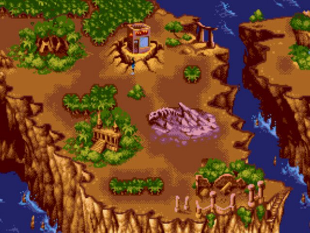 Retro Review de Shaq Fu 2