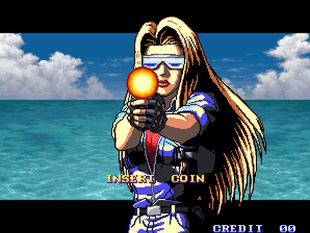 Retro Review de Shock Troopers 2