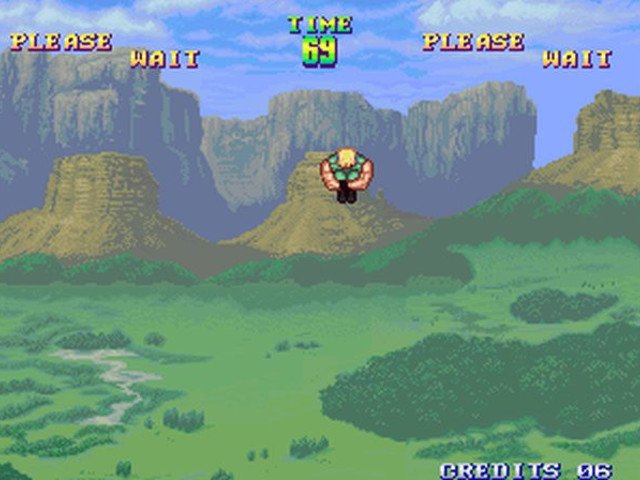 Retro Review de Shock Troopers 24