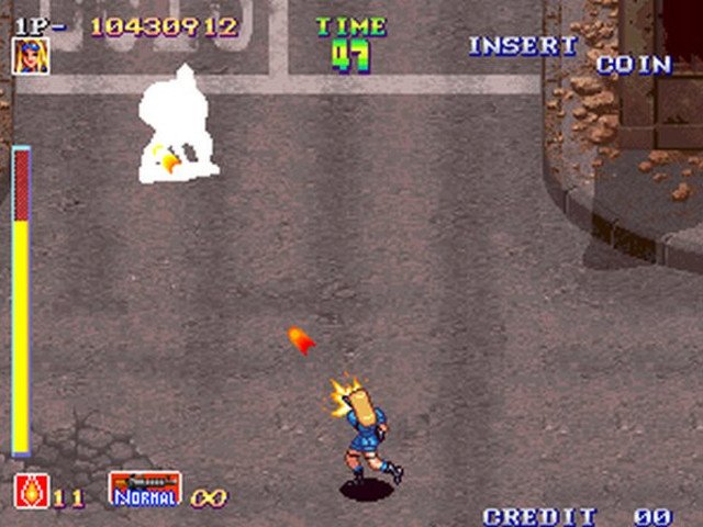 Retro Review de Shock Troopers 53