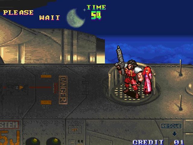 Retro Review de Shock Troopers 59