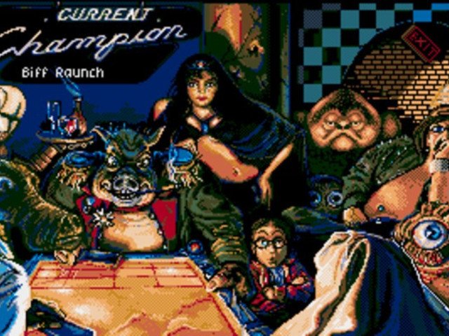 Retro Review de Shufflepuck Café 2