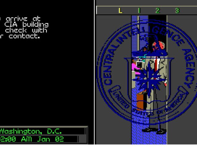 Retro Review de Sid Meier's Covert Action 6