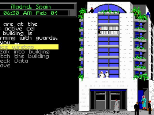 Retro Review de Sid Meier's Covert Action 12