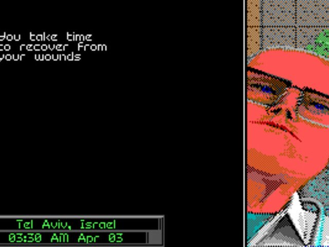 Retro Review de Sid Meier's Covert Action 16