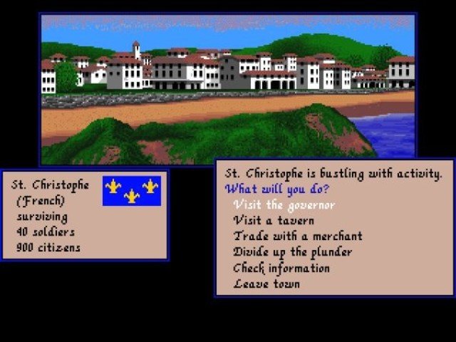 Retro Review de Sid Meier's Pirates! 3