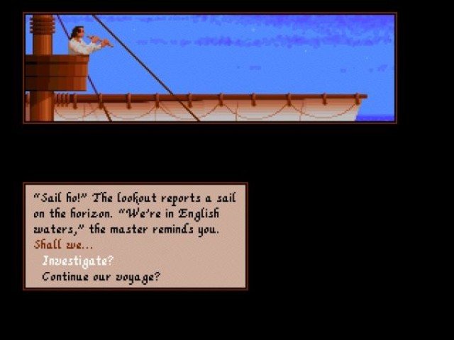 Retro Review de Sid Meier's Pirates! 7