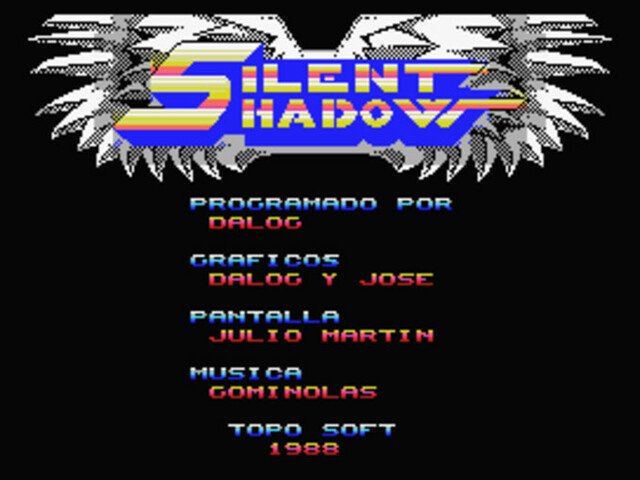 Retro Review de Silent Shadow 1