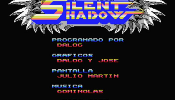 Retro Review de Silent Shadow